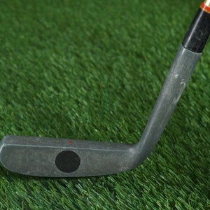 VINTAGE BUTCHART NICHOLLS LIEUTENANT BLADE PUTTER 36" HEEL SHAFTED RH ~ LOOK!!