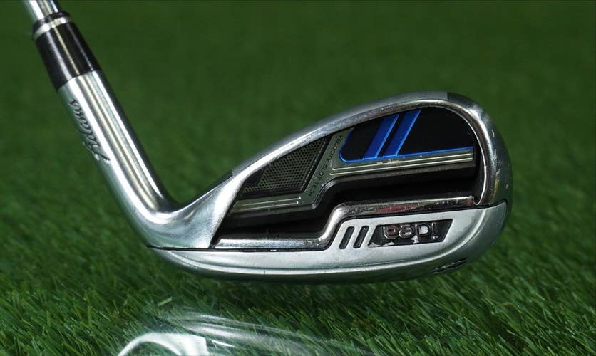 ADAMS IDEA 2014 8 IRON REGULAR FLEX DYNALITE 85 STEEL RH WITH NEW GRIP!