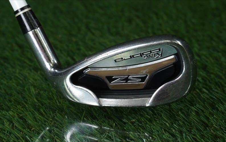 KING COBRA SZ 8 IRON WOMEN'S LADIES FLEX TOUR AD 50 EXOTICS 42G GRAPHITE RH