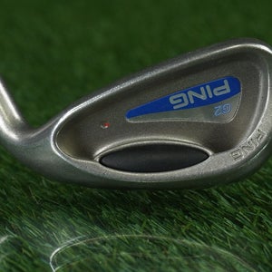 PING G2 PITCHING WEDGE "W" TFC 100 STIFF FLEX GRAPHITE SHAFT RED DOT RH ~ LOOK!