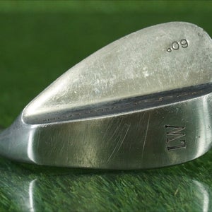 AFC 20/20 WEDGE SYSTEM 60 LOB WEDGE "LW" PROFORCE 95 GOLD GRAPHITE STIFF RH