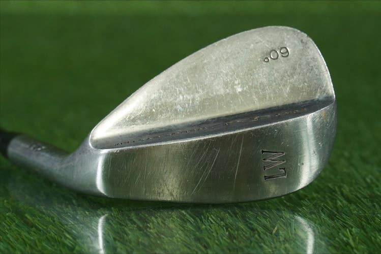 AFC 20/20 WEDGE SYSTEM 60 LOB WEDGE "LW" PROFORCE 95 GOLD GRAPHITE STIFF RH