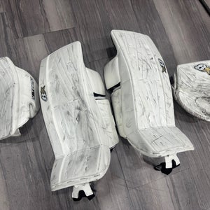 23" 2025 Brian's Netzero Regular Goalie Full Set (Used)