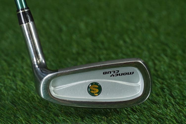MONEY CLUB PUTTING IRON CHIPPER GRAPHITE RH WITH WINN G8 GRIP!!