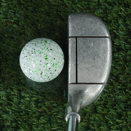 VINTAGE RAY COOK M1-S MID-MALLET PUTTER 35" RIGHT HANDED RH ~ LOOK!!