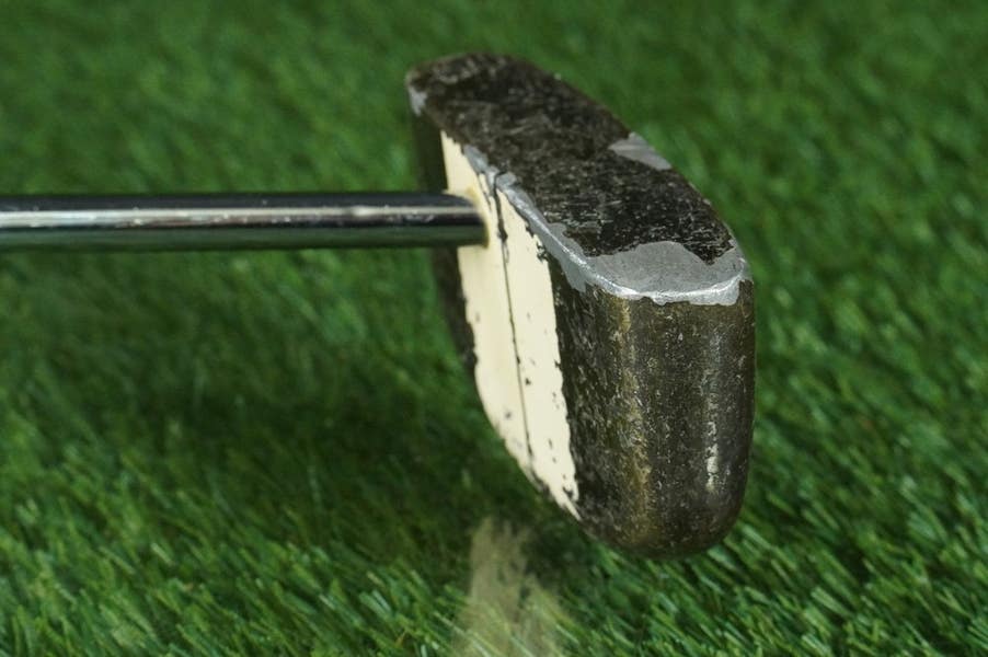 VINTAGE RARE BOB DUDEN 603 MALLET PUTTER 35