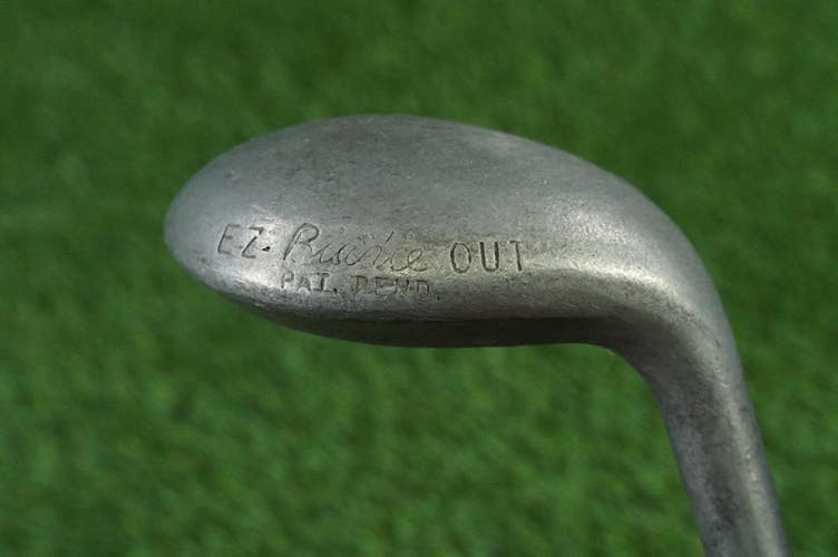 VINTAGE EZ BIRDIE OUT WEDGE HEEL SHAFTED RH ~ LOOK!!