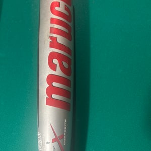 2023 Marucci CAT X Composite USSSA Certified Bat (-8) 23 oz 31" (Used)