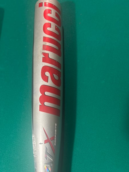 2023 Marucci CAT X Composite USSSA Certified Bat (-8) 23 oz 31" (Used)