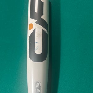 2022 DeMarini CF Composite USSSA Certified Bat (-8) 22 oz 30" (Used)