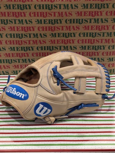 Infield RH Wilson A2000 Baseball Glove (Used)
