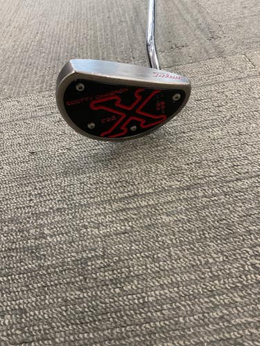 Used Titleist SCOTTY CAMERON X RED Mens Putter RH 11614-S000227017