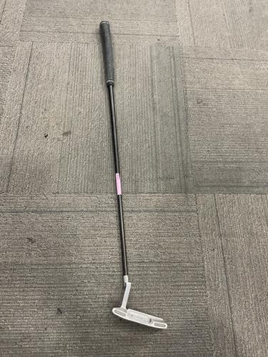 Used Nike METHOD Mens Putter RH 11614-S000227015