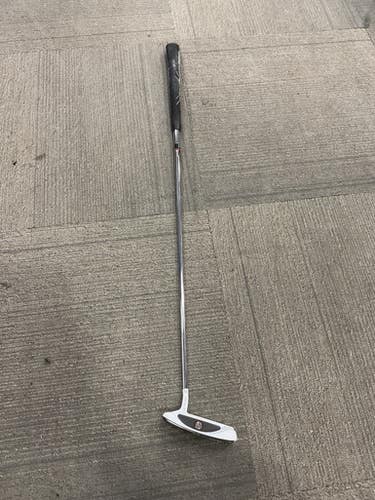 Used Taylormade SEBRING 62 GHOST TOUR Mens Putter RH 11614-S000227013