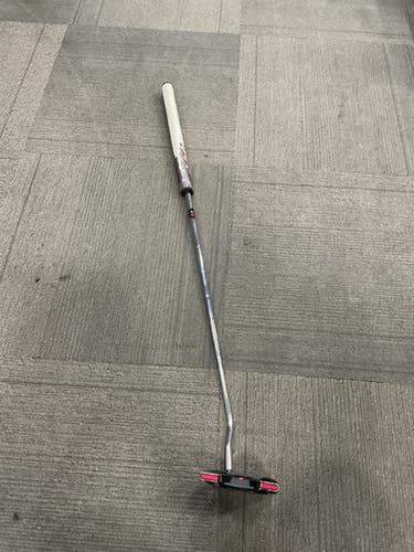 Used Taylormade SPIDER OS CB Mens Putter RH 11614-S000227010