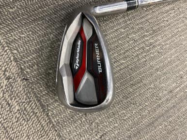 Used Taylormade AEROBURNER Golf Wedge Mens RH Gap/Approach Wedge 11614-S000227004