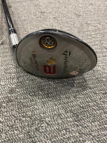Used Taylormade BURNER RESCUE Mens Hybrid Club RH 5 Hybrid 11614-S000227001
