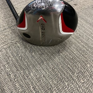 Used Callaway BIG BERTHA Mens Fairway Wood RH 7 Wood 11614-S000226995