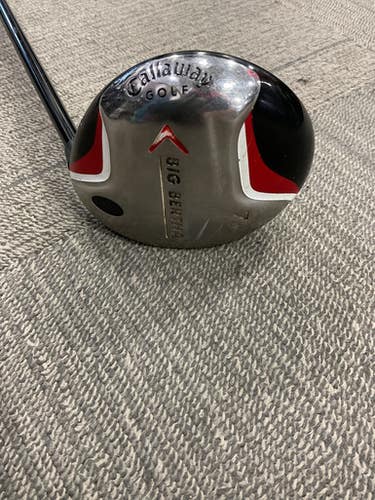 Used Callaway BIG BERTHA Mens Fairway Wood RH 7 Wood 11614-S000226995