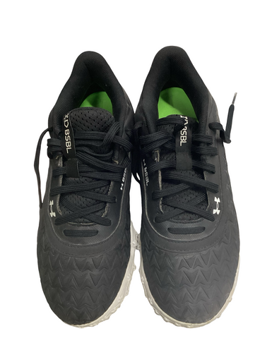 Used Under Armour BASEBALL TURF BB/SB Cleats Black Junior 05 11613-S000173582