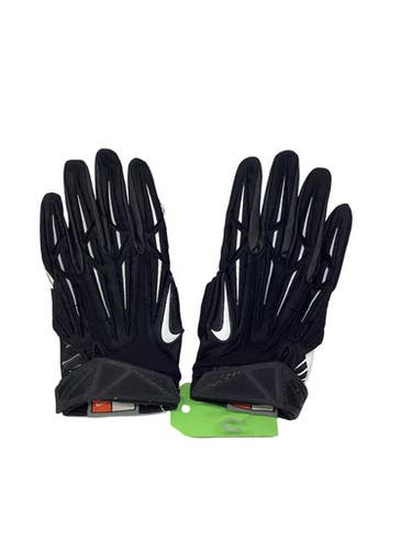 Used Nike SUPERBAD FB Gloves Black LG 11347-S000260972