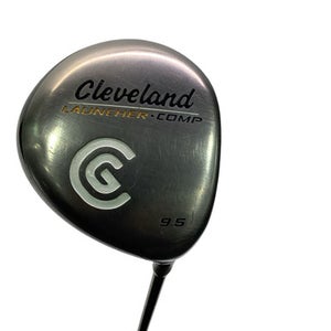 Used Cleveland LAUNCHER COMP Mens Driver RH 9.5 Degree 11347-S000260964