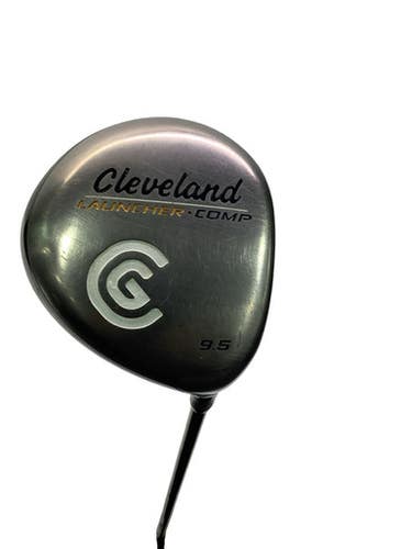 Used Cleveland LAUNCHER COMP Mens Driver RH 9.5 Degree 11347-S000260964
