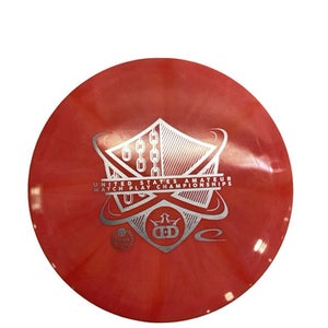 Used Dynamic Discs MAVERICK Disc Golf Driver Coral 174g 11347-S000260956