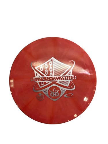 Used Dynamic Discs MAVERICK Disc Golf Driver Coral 174g 11347-S000260956