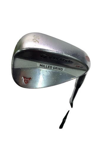 Used Taylormade MG1 SB-12 Golf Wedge Mens RH 56 Degree 11347-S000260950