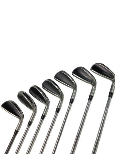 Used Cleveland LAUNCHER HB Mens Iron Set RH 4I-PW 11347-S000260948