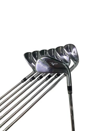 Used Mizuno PRO 245 Mens Iron Set RH 4I-PW 11347-S000260946