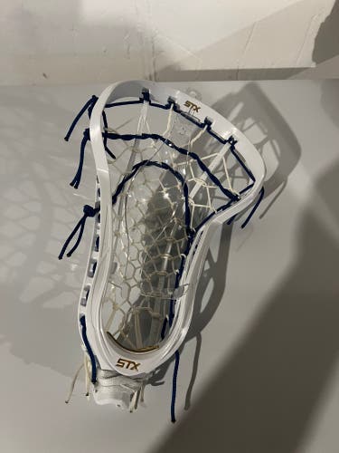 STX Aria Strung Head