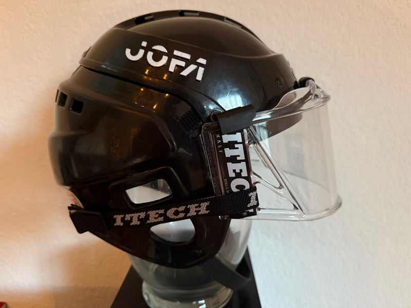 Large Jofa 390 Helmet (Used)