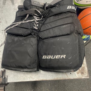 Used INTERM LARGE Inter Goalie Pant Black LG 11337-C000476246