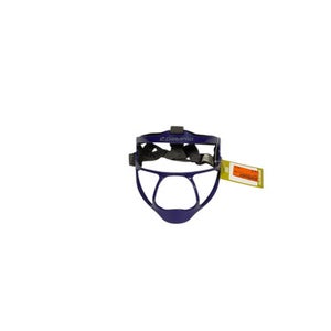 Used Champro BB/SB Fielders Mask Purple SM 11847-S000031699