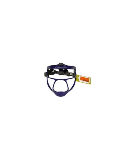 Used Champro BB/SB Fielders Mask Purple SM 11847-S000031699