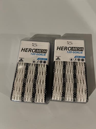 ECD Hero 12D mesh