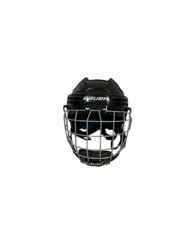 Used Bauer BAUER REC USE ONLY Helmet Cage Combo Black SM 11847-S000031693