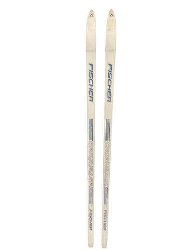 Used Fischer CROWN Mens XC Ski/Binding 195 cm 11847-S000031696