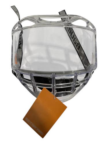 Used Bauer Hockey Full Visor One Size 11847-S000031673