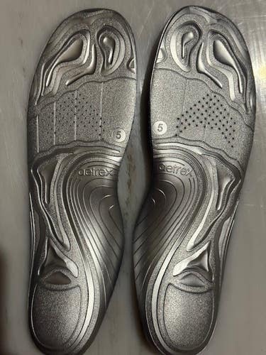 Bauer skate orthotics