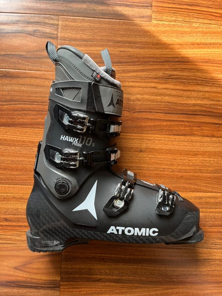 Mondo 31-32.5 Men's Atomic Hawx Prime 110S Ski Boots (Used)