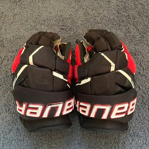 Bauer Supreme Mach Gloves 12" (Used)