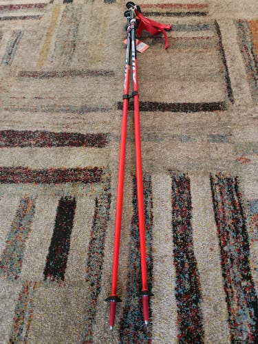 52in (130cm) Swix Racing WC Pro Ski Poles (New)
