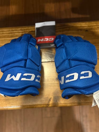 CCM HGPJSPP Gloves 13" Pro Stock (New)