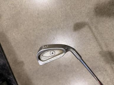 Used Ping EYE 2 BLACK DOT Mens Individual Iron RH 3 Iron 11605-S000211137