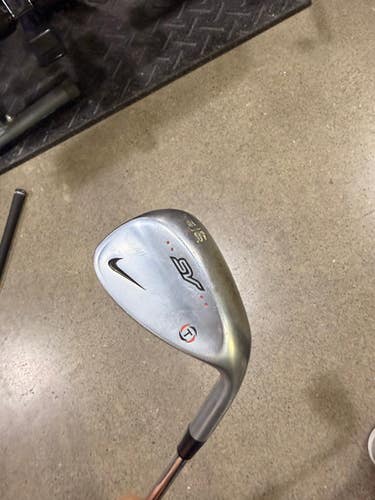 Used Nike SV Golf Wedge Mens RH 60 Degree 11605-S000211133