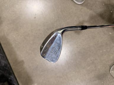Used Titleist VOKEY DESIGN Golf Wedge Mens RH 56 Degree 11605-S000211132