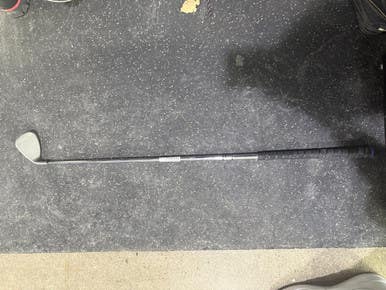 Used Callaway STEELHEAD PRO SERIES X-14 Golf Wedge Mens RH Lob Wedge 11605-S000211127